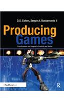 Producing Games
