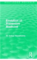 Evolution of Preventive Medicine