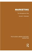 Marketing (Rle Marketing)