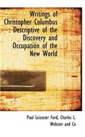 Writings of Christopher Columbus