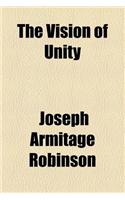The Vision of Unity