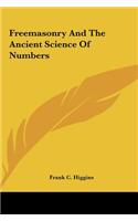 Freemasonry And The Ancient Science Of Numbers