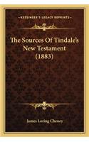 Sources of Tindale's New Testament (1883)