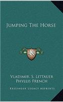 Jumping The Horse