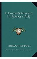 Soldier's Mother in France (1918)
