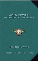Aden Power