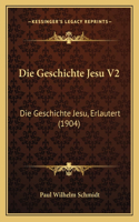 Die Geschichte Jesu V2