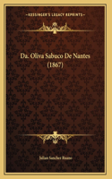 Da. Oliva Sabuco De Nantes (1867)