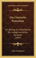 Litauische Prateritum