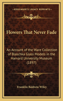 Flowers That Never Fade