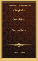 Occultism