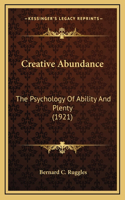 Creative Abundance