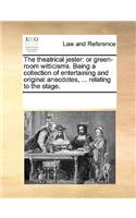 The theatrical jester: (English)