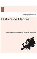 Histoire de Flandre. Tome Deuxieme