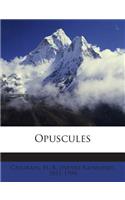 Opuscules