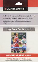 Learnsmart Standalone 1 Semester Access Card for Cultural Anthropology Kottak 15e