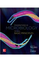 Combo: Foundations in Microbiology, Basic Principles with Connect Access Card