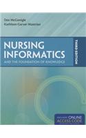 Nursing Informatics And The Foundation Of Knowledge