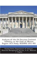 Analysis of the Oil Services Contract Industry in the Gulf of Mexico Region