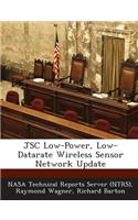Jsc Low-Power, Low-Datarate Wireless Sensor Network Update: (English)