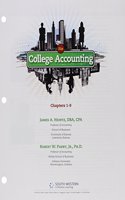College Accounting, Chapters 1-9