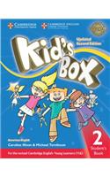 Kid's Box Level 2 Student's Book American English