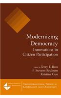 Modernizing Democracy: Innovations in Citizen Participation