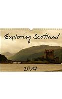 Exploring Scotland 2017