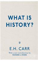 What Is History?: With a New Introduction by Richard J. Evans