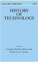 History of Technology Volume 13