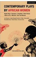 Contemporary Plays by African Women