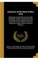Gazetteer of the State of New York