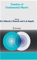 Frontiers of Fundamental Physics