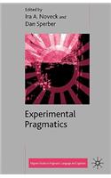 Experimental Pragmatics