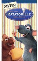 My File Ratatouille