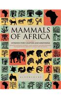 Mammals of Africa