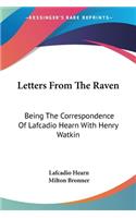 Letters From The Raven