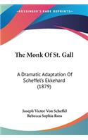 Monk Of St. Gall