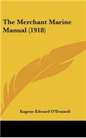 The Merchant Marine Manual (1918)