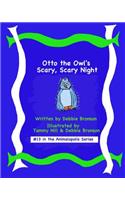 Otto the Owl's Scary, Scary Night