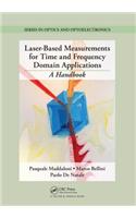 Laser-Based Measurements for Time and Frequency Domain Applications: A Handbook