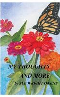 My Thoughts And More