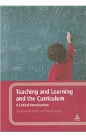 Teaching and Learning and the Curriculum