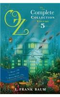 Oz, the Complete Collection, Volume 5