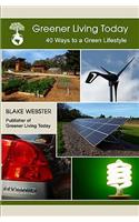 Greener Living Today