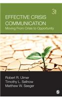 Effective Crisis Communication
