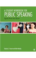 Student Workbook for Public Speaking