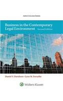 Business in the Contemporary Legal Environment