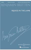 Rejoice in the Lamb, Op. 30: (1943)