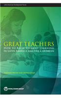 Great Teachers